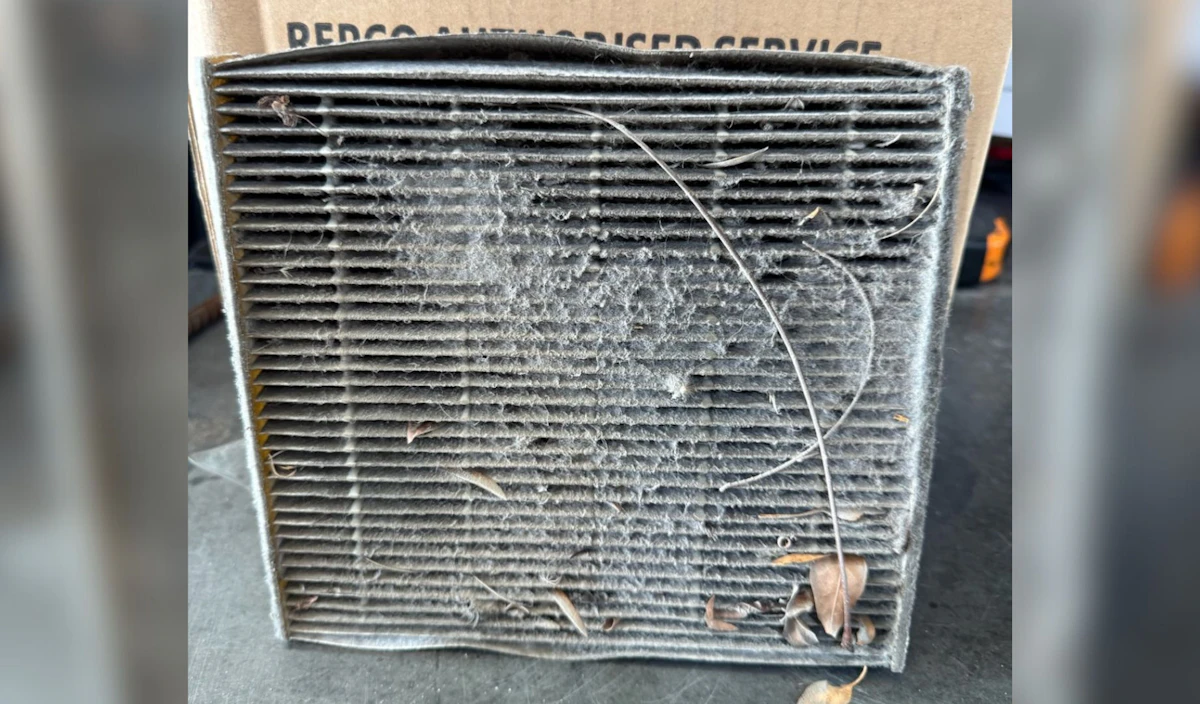 Thumbnail for Poor Vehicle Maintenance – Cabin Filters and Brake Pads